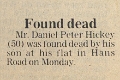 19800912 FOUND DEAD CN